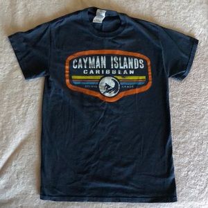 Cayman Islands Caribbean T-shirt